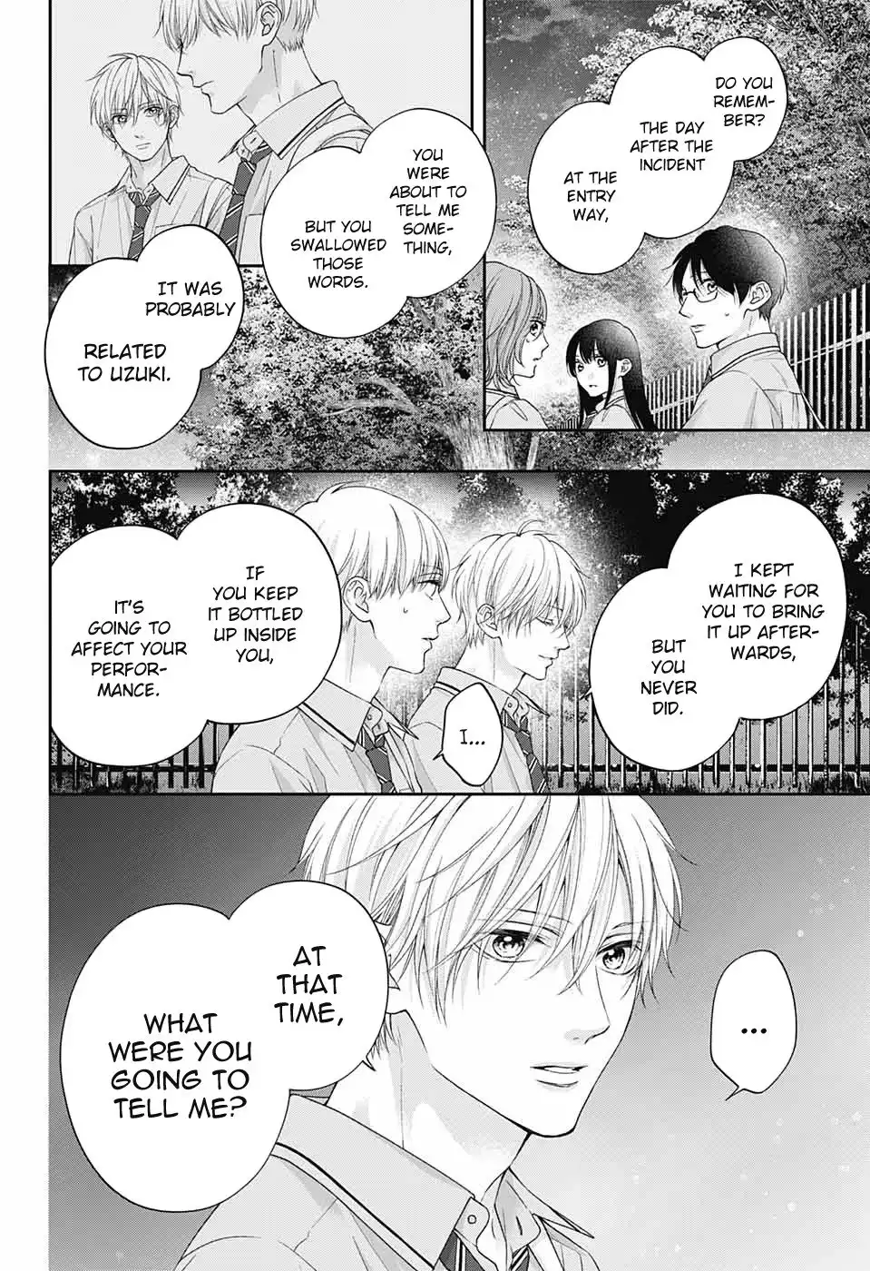 Kono Oto Tomare! Chapter 111 16